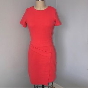 H&M Textured Dress